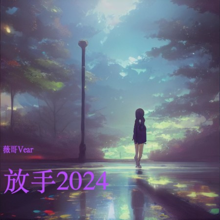 放手2024專輯 - 薇哥Vear undefined - LINE MUSIC