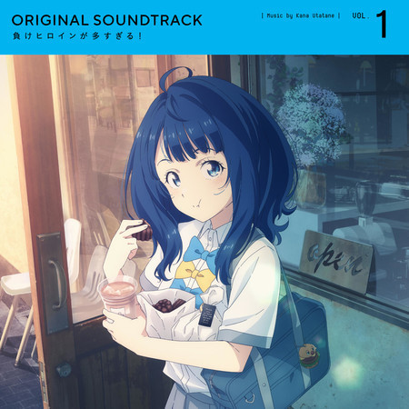 "Makeine: Too Many Losing Heroines!" Original Soundtrack VOL.1