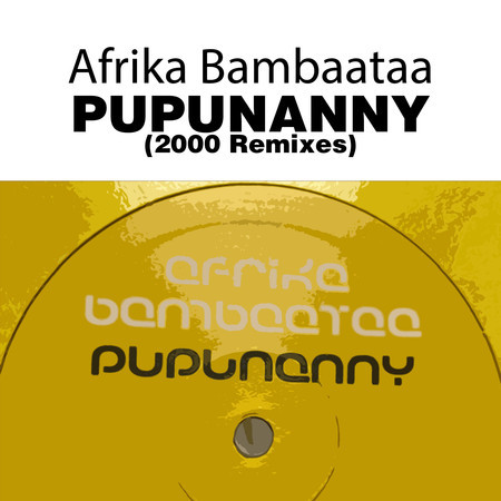 Pupunanny (2000 Remixes)