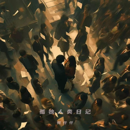 孤獨人類日記