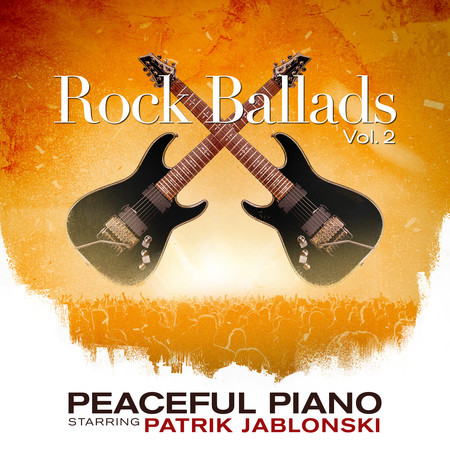 Rock Ballads Vol. 2: Peaceful Piano