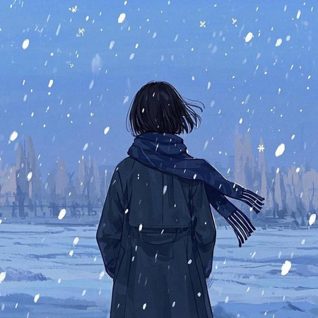 我在等一场雪