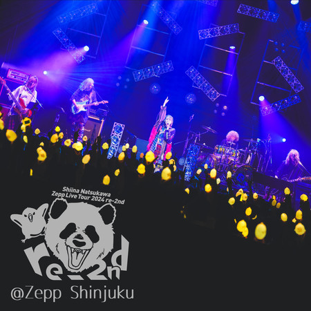 Shiina Natsukawa Revenge Live re-2nd Live at Zepp Shinjuku[Night]