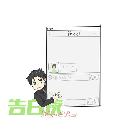 專輯封面