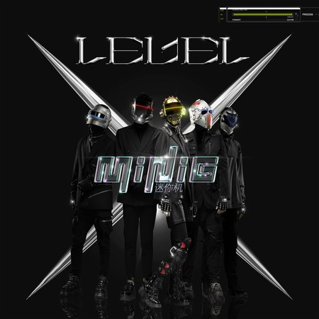 LEVELX 未知等級