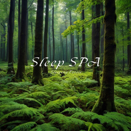 睡眠SPA舒眠森林