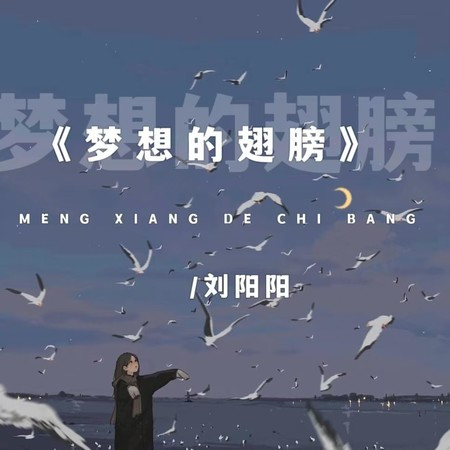 梦想的翅膀 (伴奏版)