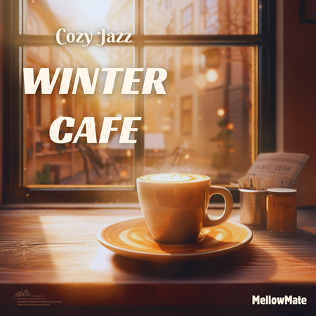 Cozy Jazz - Winter Cafe