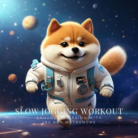 運動超慢跑步 速度180節拍器加強版