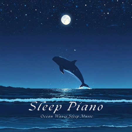 海洋舒眠鋼琴 - 睡眠音樂