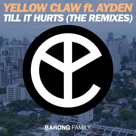 Till It Hurts (The Remixes)