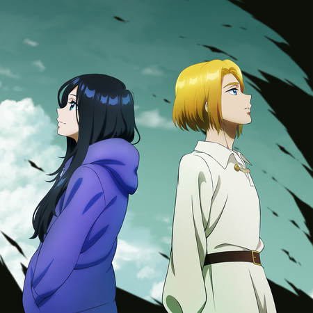 只要,做你自己就好