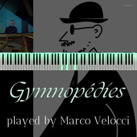 Satie: 3 Gymnopédies