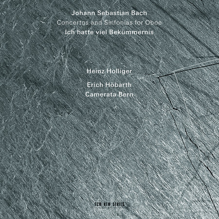 J. S. Bach: Concertos and Sinfonias for Oboe