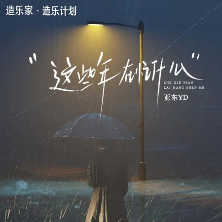 这些年在忙什么 (困惑版)