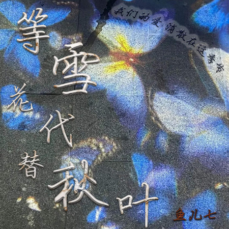 等雪花代替秋葉