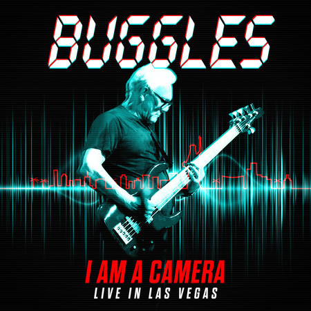 I Am A Camera (Live in Las Vegas)