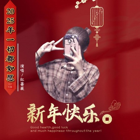 2025年一切都如愿 (加快版)