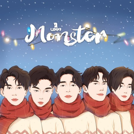 Monster (Chin. Ver)