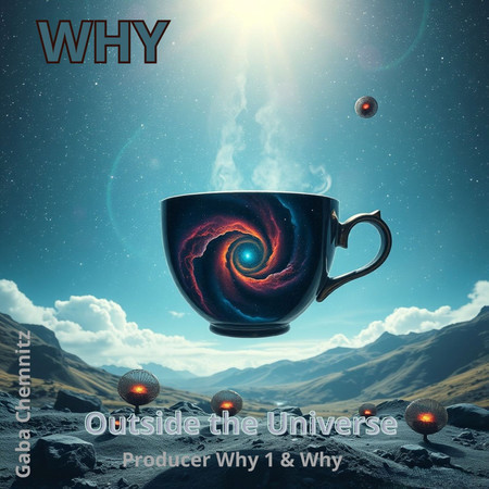 Outside the Universe