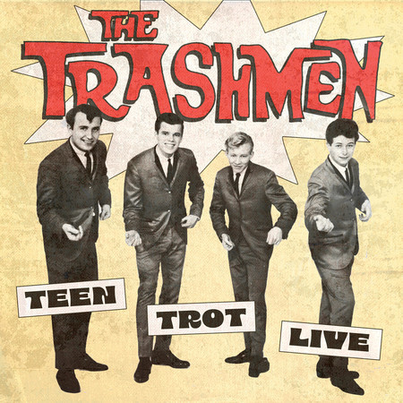 Teen Trot (Live)