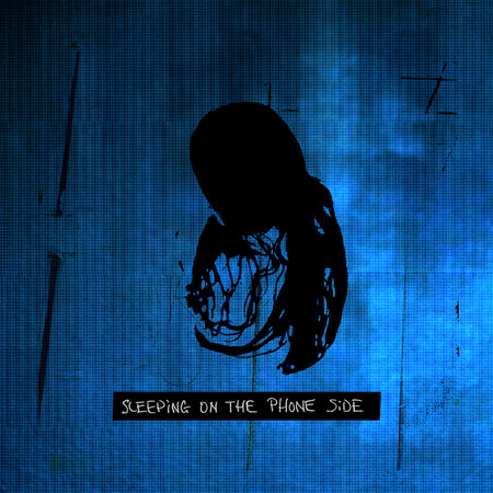 Sleeping On The Phone Side