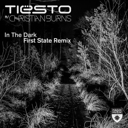 In the Dark (feat. Christian Burns) (First State Extended Remix)