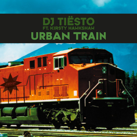 Urban Train (feat. Kirsty Hawkshaw)