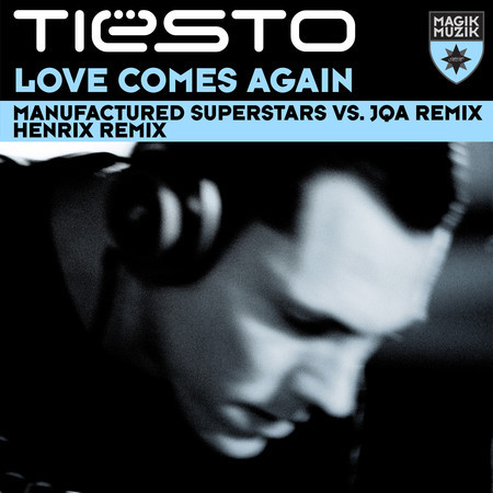 Love Comes Again (feat. BT) (Remixes)