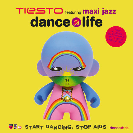 Dance4Life (feat. Maxi Jazz) (Remixes)