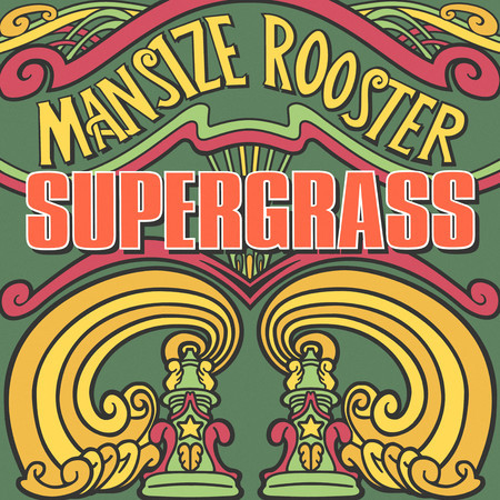 Mansize Rooster