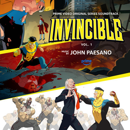 Invincible: Vol. 1 (Prime Video Original Series Soundtrack)