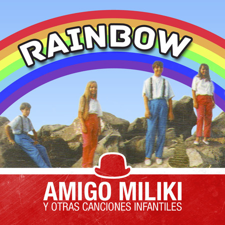 Amigo Miliki y Otras Canciones Infantiles