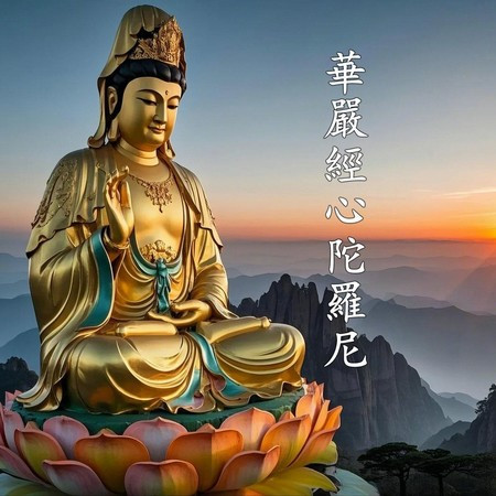 華嚴經心陀羅尼