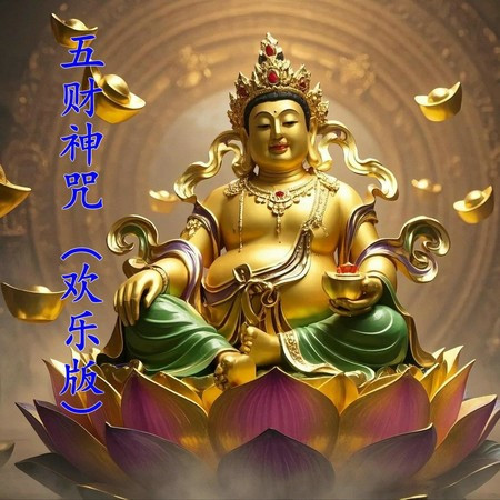 五財神咒 (歡樂版)