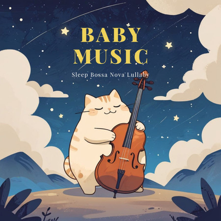 寶寶音樂 - 睡眠芭莎搖籃曲