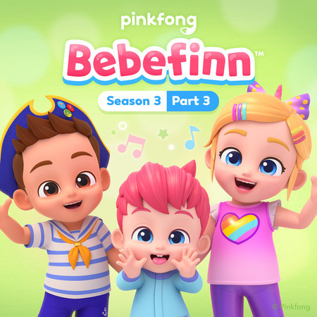Bebefinn 3 (Pt. 3)