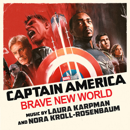 Captain America: Brave New World (Original Motion Picture Soundtrack)