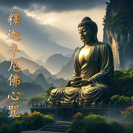 釋迦牟尼佛心咒