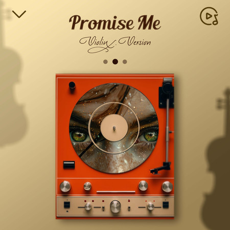 Promise Me (Violin Version)