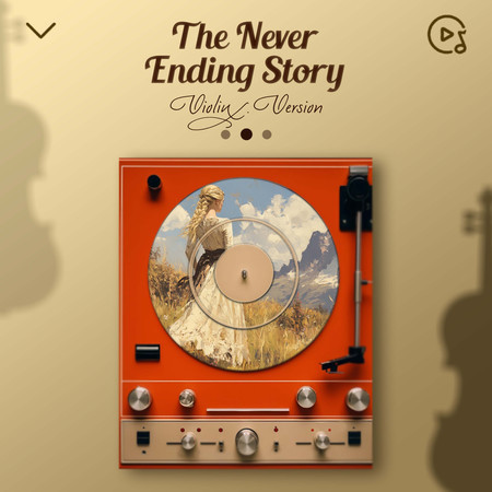 The Never Ending Story (Violin Version)