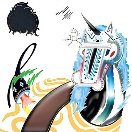 專輯封面