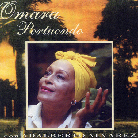 Omara Portuondo