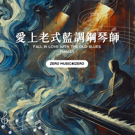 愛上老式藍調鋼琴師