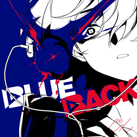 BLUE BACK專輯 - JIN 自然之敵 - LINE MUSIC