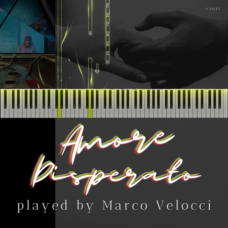 Amore disperato (Instrumental)