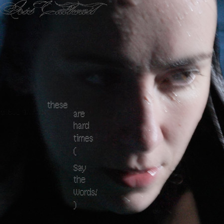 these are hard times (Say the Words!)