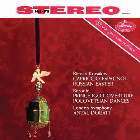 Rimsky-Korsakov: スペイン奇想曲 作品34: 第1曲:アルボラーダ