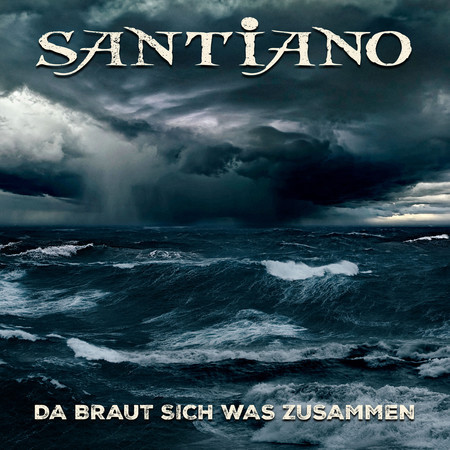 Da braut sich was zusammen