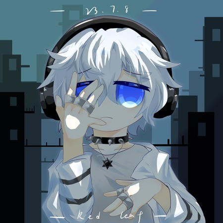 伤心男孩